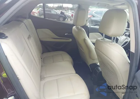 2017 Buick Encore Premium z USA, uszkodzony, nr VIN KL4CJHSB6HB104879